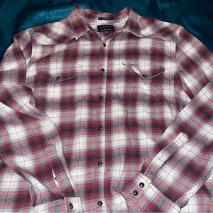 Lucky brand flannel